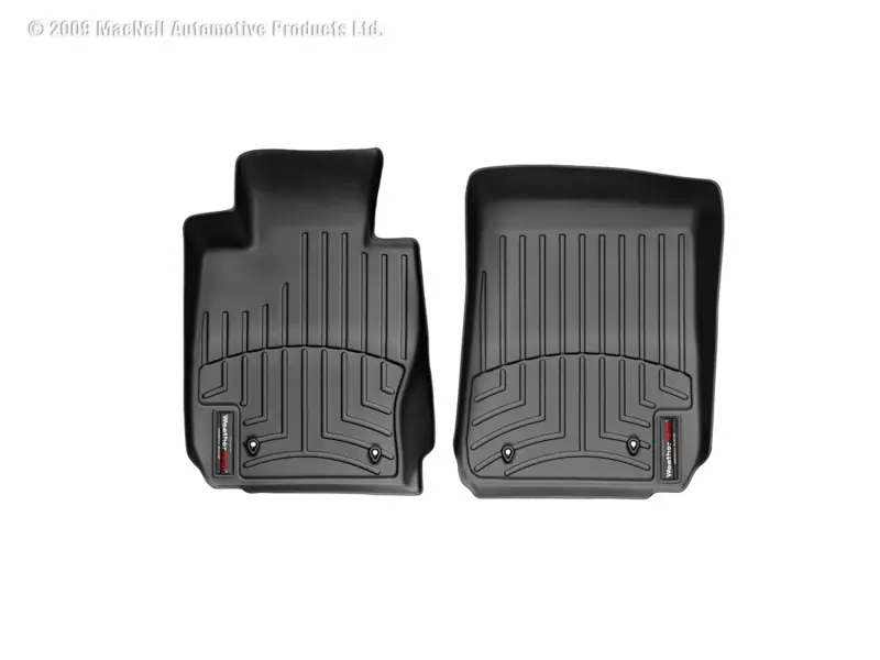 WT FloorLiner - Front - Blk Secure Checkout