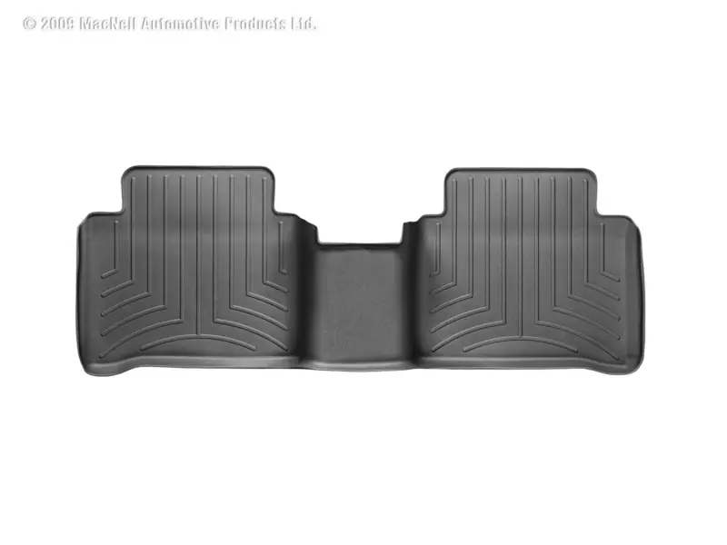 Crafted WT FloorLiner - Rear - Blk
