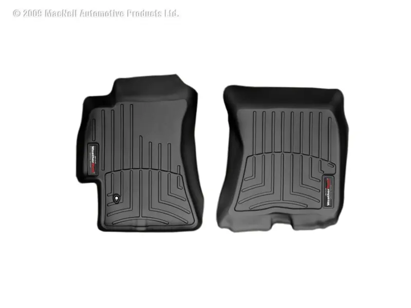 WT FloorLiner - Front - Blk Professional Grade