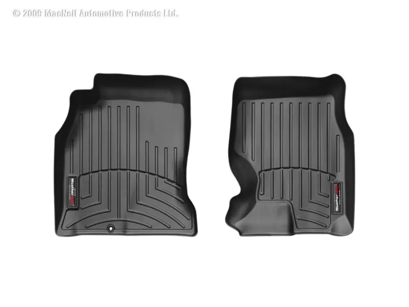 While Supplies Last WT FloorLiner - Front - Blk