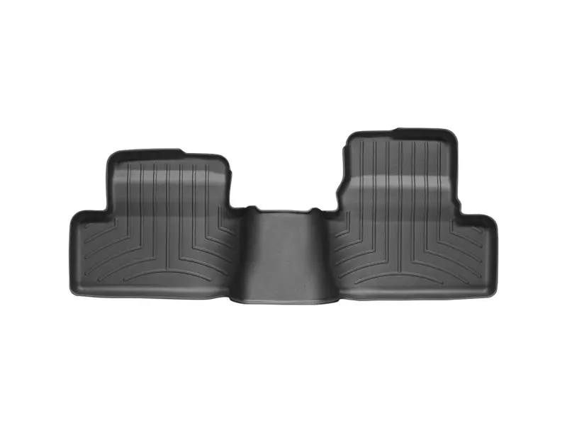 Worldwide Shipping WT FloorLiner - Rear - Blk
