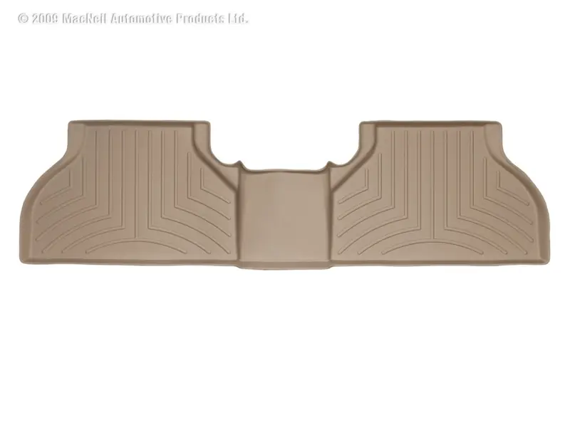 Editor’s Pick WT FloorLiner - Rear - Tan