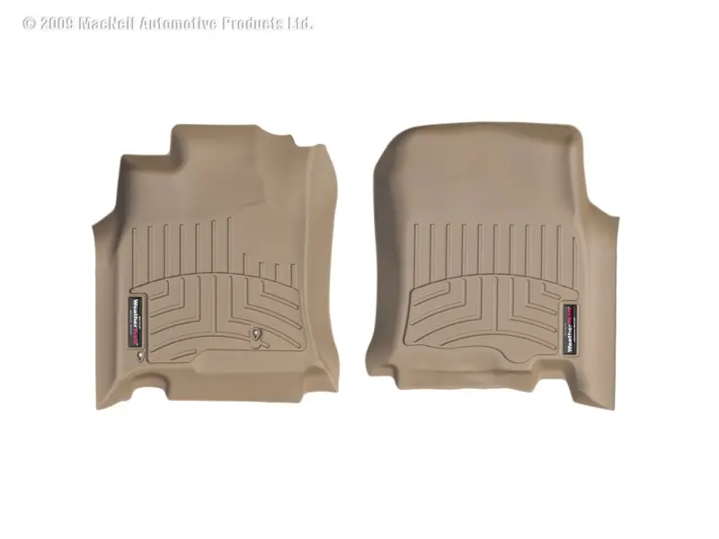 Mega Sale WT FloorLiner - Front - Tan