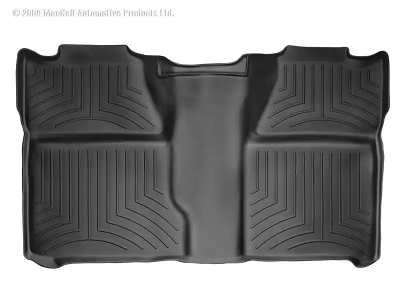 WT FloorLiner - Rear - Blk Discount