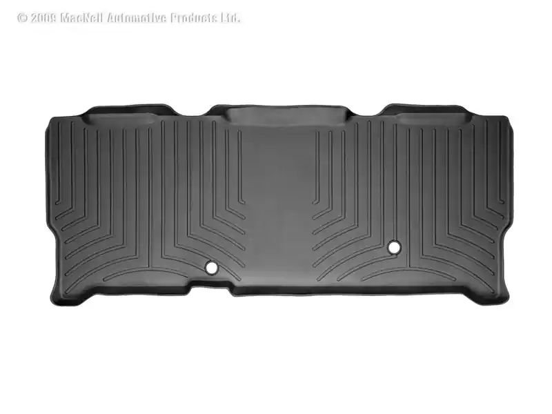 WT FloorLiner - Rear - Blk Special Offer