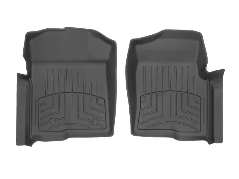 Order Now WT FloorLiner - Front - Blk