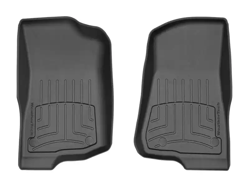 Limited Edition WT FloorLiner - Front - Blk