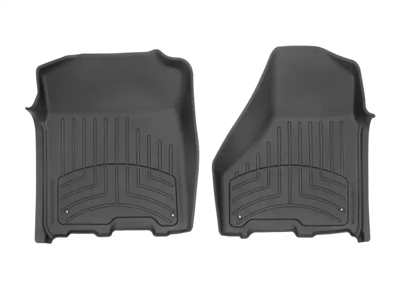 WT 3D FloorMat - Front - Blk Save Now