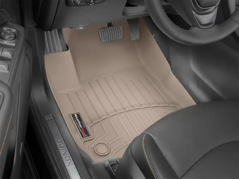 WT FloorLiner - Front - Tan Discount