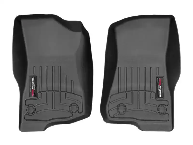 Limited Offer WT FloorLiner - Front - Blk