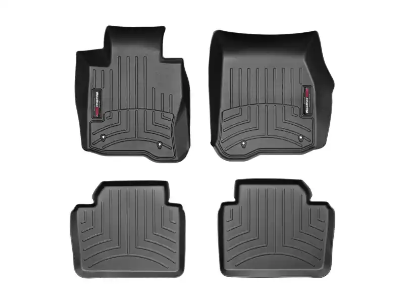 Bulk Order WT FloorLiner - Rear - Blk