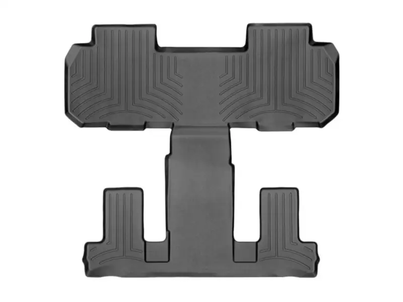 WT FloorLiner - Rear - Blk Viral