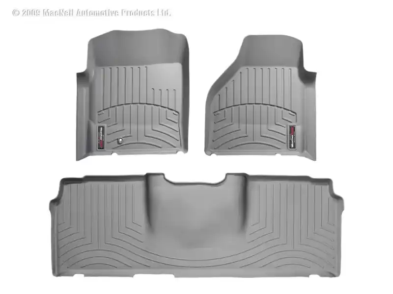 Cheap WT FloorLiner - Front - Grey
