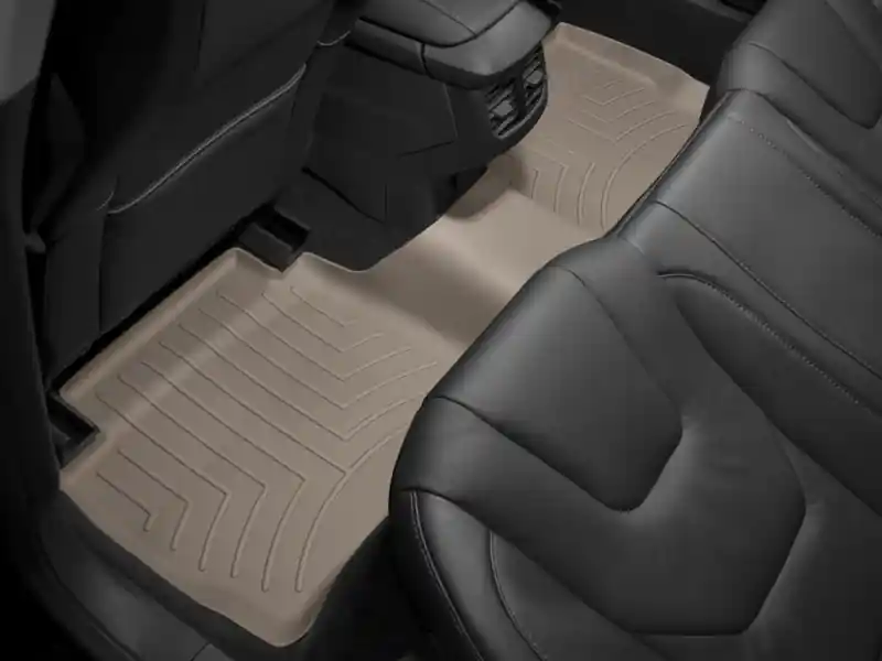 Top Rated WT FloorLiner - Front - Tan