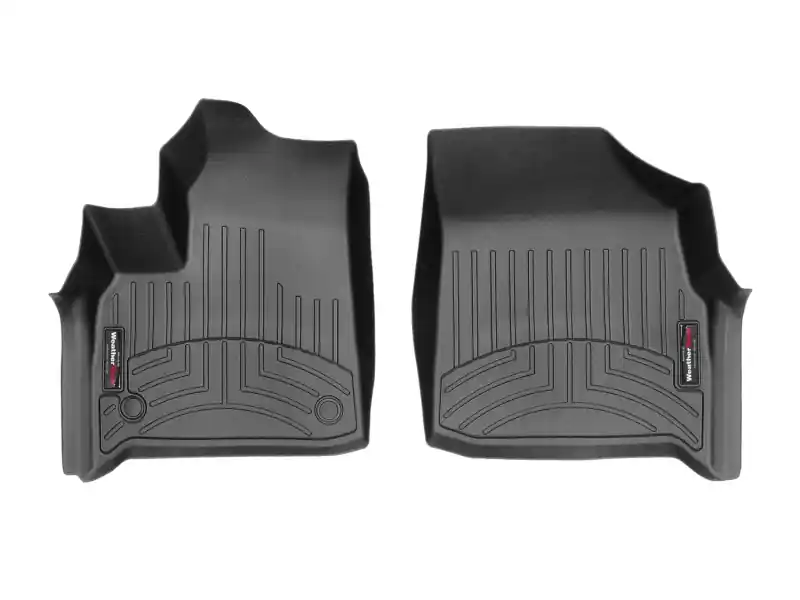 WT FloorLiner - Front - Blk Limited Time