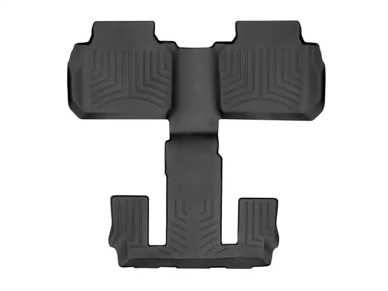 Certified WT FloorLiner - Rear - Blk