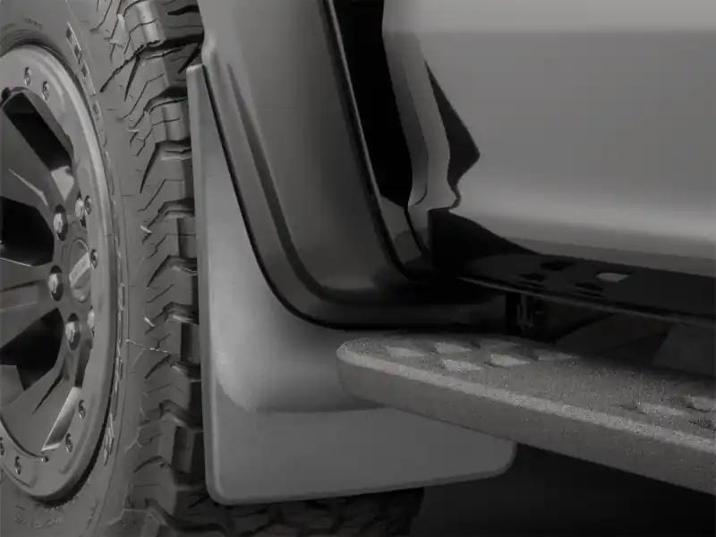 Latest WT No Drill Mudflaps