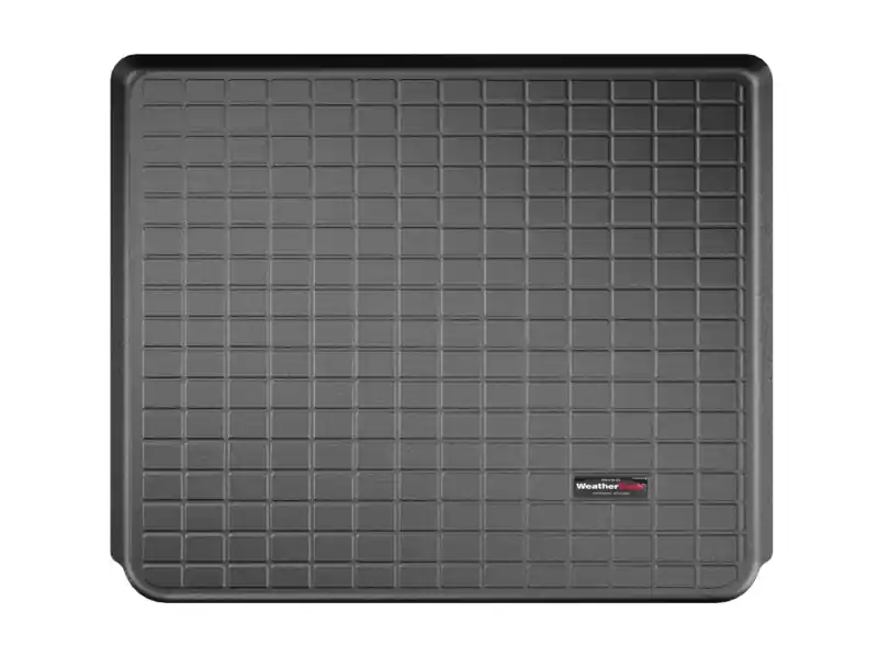 WT Cargo Liners - Black Budget