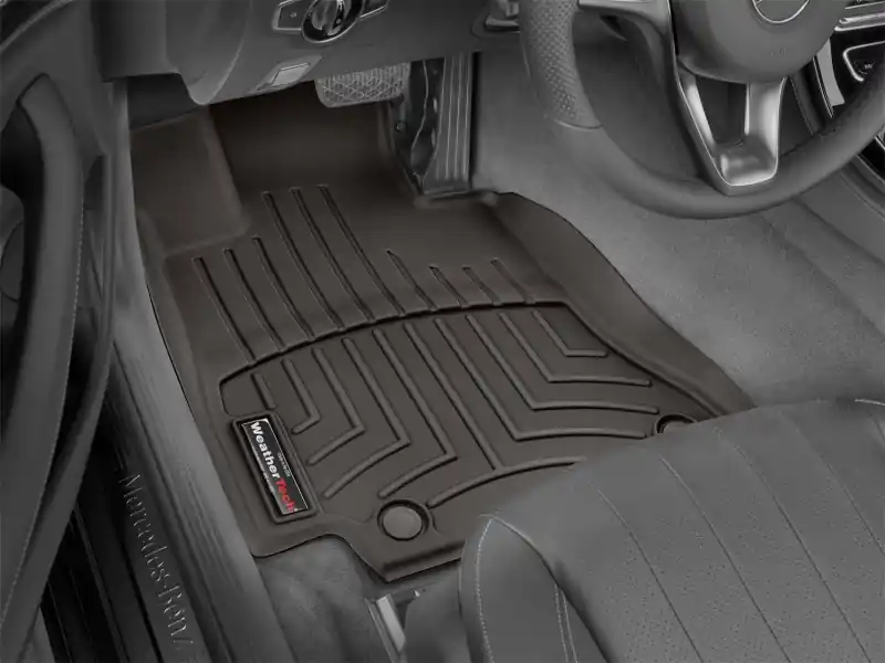 Best Price WT FloorLiner - Front - Cocoa