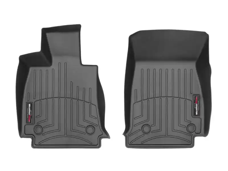 Warranty Included WT FloorLiner - Front - Blk