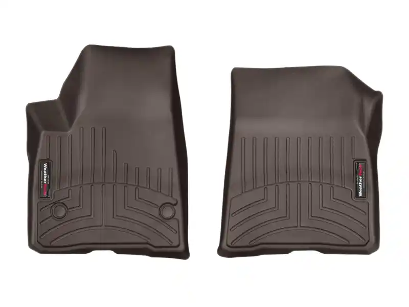WT FloorLiner - Front - Cocoa Direct From Manufacturer