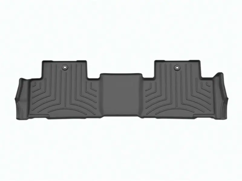 Last Chance WT 3D FloorMat - Rear - Blk