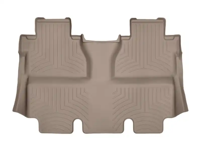 Special Discount WT FloorLiner - Rear - Tan