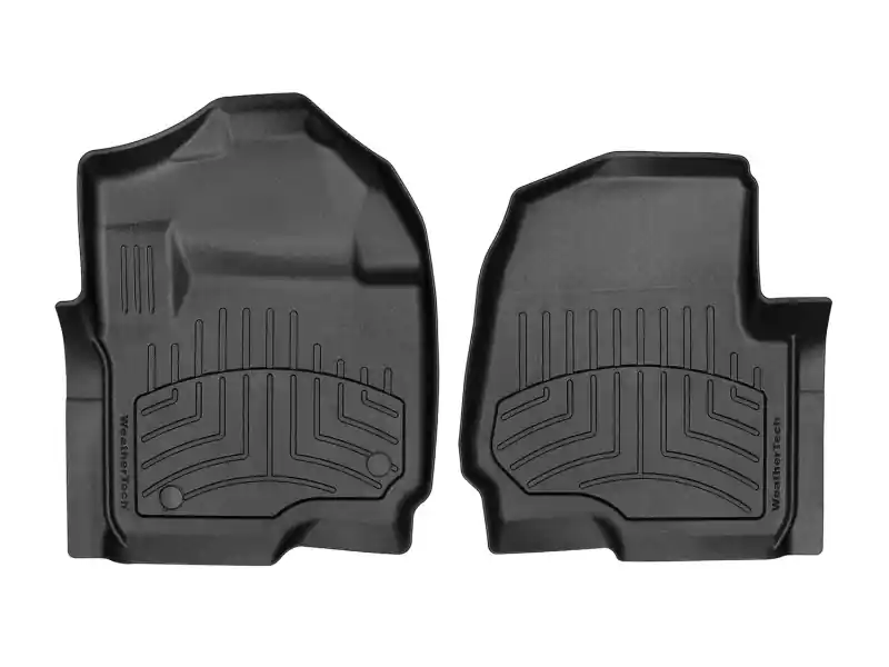 WT FloorLiner - Front - Blk Brand New