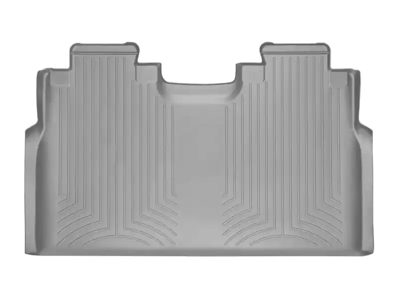 Price Cut WT FloorLiner - Rear - Grey