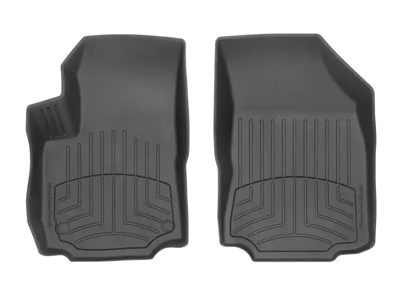 Exclusive WT 3D FloorMat - Front - Blk