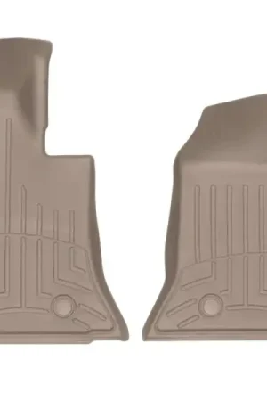 Affordable WT FloorLiner - Front - Tan