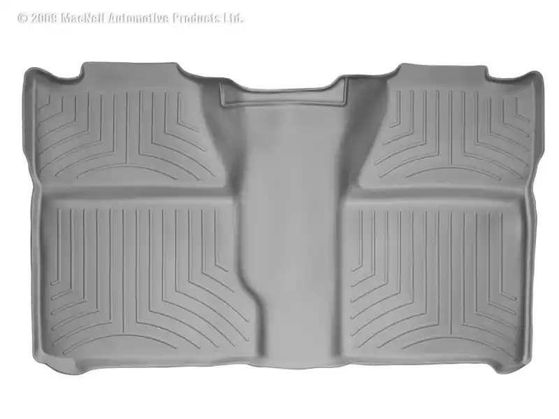 WT FloorLiner - Rear - Grey Warranty Included