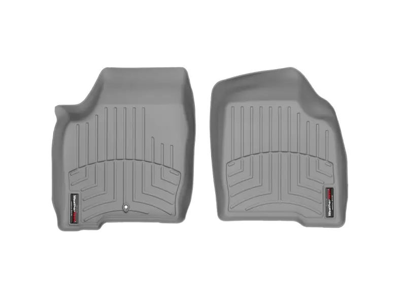WT FloorLiner - Front - Grey Markdown